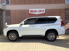 ランクルプラドTX Lパッケージ