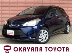 ヴィッツ Fセーフティエディション2