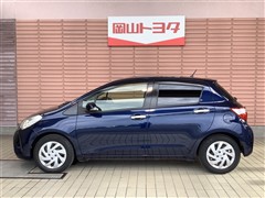 ヴィッツ Fセーフティエディション2