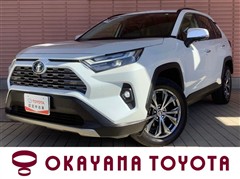 RAV4 HEV G