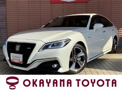 クラウンHEV RSアドバンス