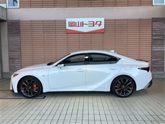 IS300h Fスポーツ