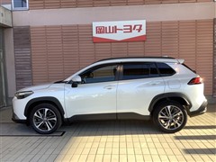 カローラクロスHEV Z