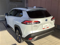 カローラクロスHEV Z