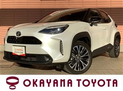 ヤリスクロス Z