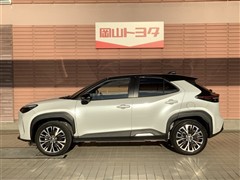 ヤリスクロス Z