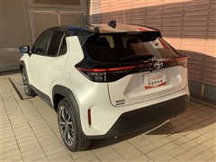 ヤリスクロス Z