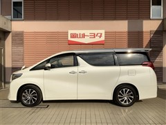 アルファード G