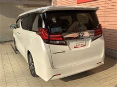 アルファード G