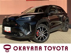 ヤリスクロスHEV GR スポーツ