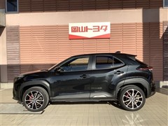 ヤリスクロスHEV GR スポーツ
