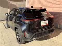 ヤリスクロスHEV GR スポーツ