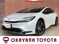トヨタ プリウス Z