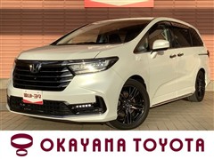 オデッセイ E:HEVアブソル EX