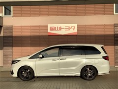 オデッセイ E:HEVアブソル EX