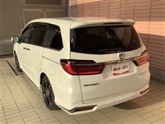 オデッセイ E:HEVアブソル EX