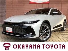 クラウンクロスオーバーG Adv.L