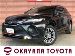 トヨタ ハリアーHEV Zレザーパッケージ