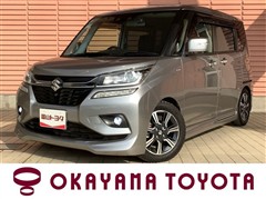 ソリオ バンディットHEV MV