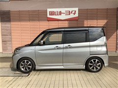 ソリオ バンディットHEV MV