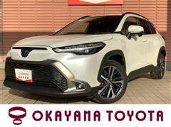 カローラクロスHEV Z