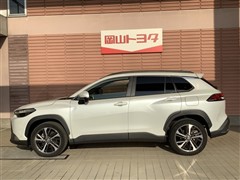 カローラクロスHEV Z