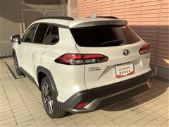 カローラクロスHEV Z