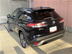 カローラクロス Z