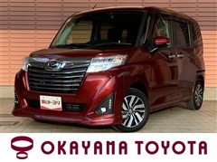 ダイハツ トール カスタムG リミテッドSA3