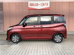 トール カスタムG リミテッドSA3