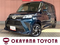 トヨタ ルーミー G