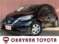 日産 ノート E-パワー X