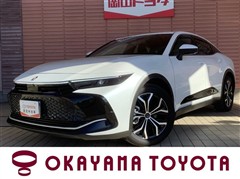 クラウン クロスオーバー G Adv.