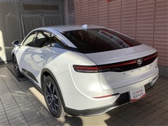 クラウン クロスオーバー G Adv.