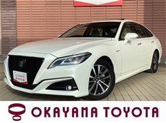 トヨタ クラウンHEV G