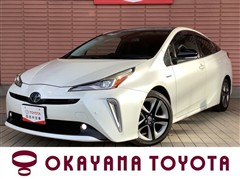 トヨタ プリウス AプレミアムTセレクション