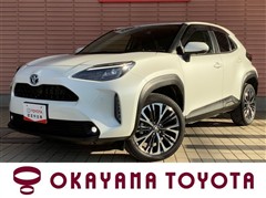 トヨタ ヤリスクロスHEV Z