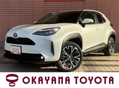 ヤリスクロスHEV Z