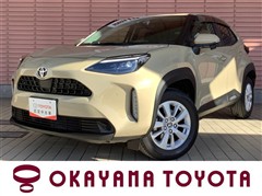 ヤリスクロス G