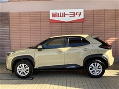 ヤリスクロス G