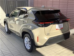 ヤリスクロス G