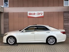 クラウンHEV アスリートS