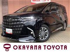 トヨタ アルファード Z