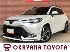 カローラクロスHEV Z