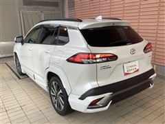 カローラクロスHEV Z