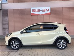 アクア クロスオーバー