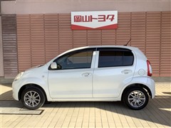 パッソ X Lパッケージ