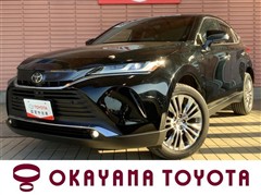 トヨタ ハリアー Z