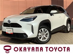 ヤリスクロスHEV G