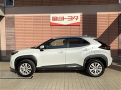 ヤリスクロスHEV G